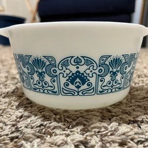 Pyrex Horizon Blue 473